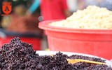 [ẢNH] Xem người Hà Nội đi chợ ăn Tết 